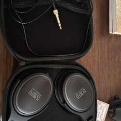 Slate VSX Essentials Mixing Headphones 
