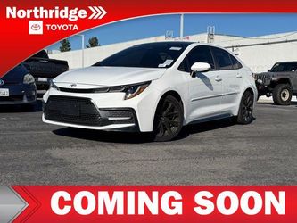 2022 Toyota Corolla