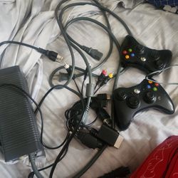 Xbox 360 Accessories 