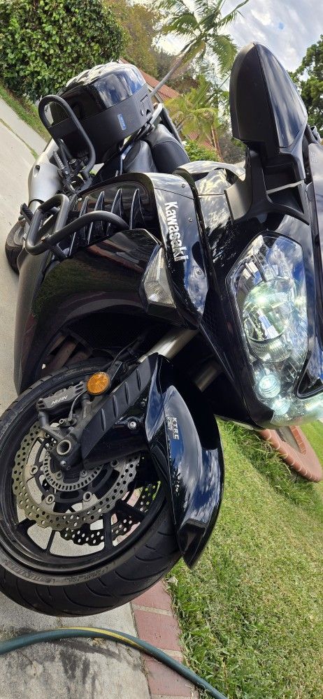 2012 Kawasaki Concourse 14