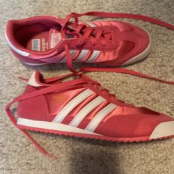 Adidas Sneckers Pink Women 38