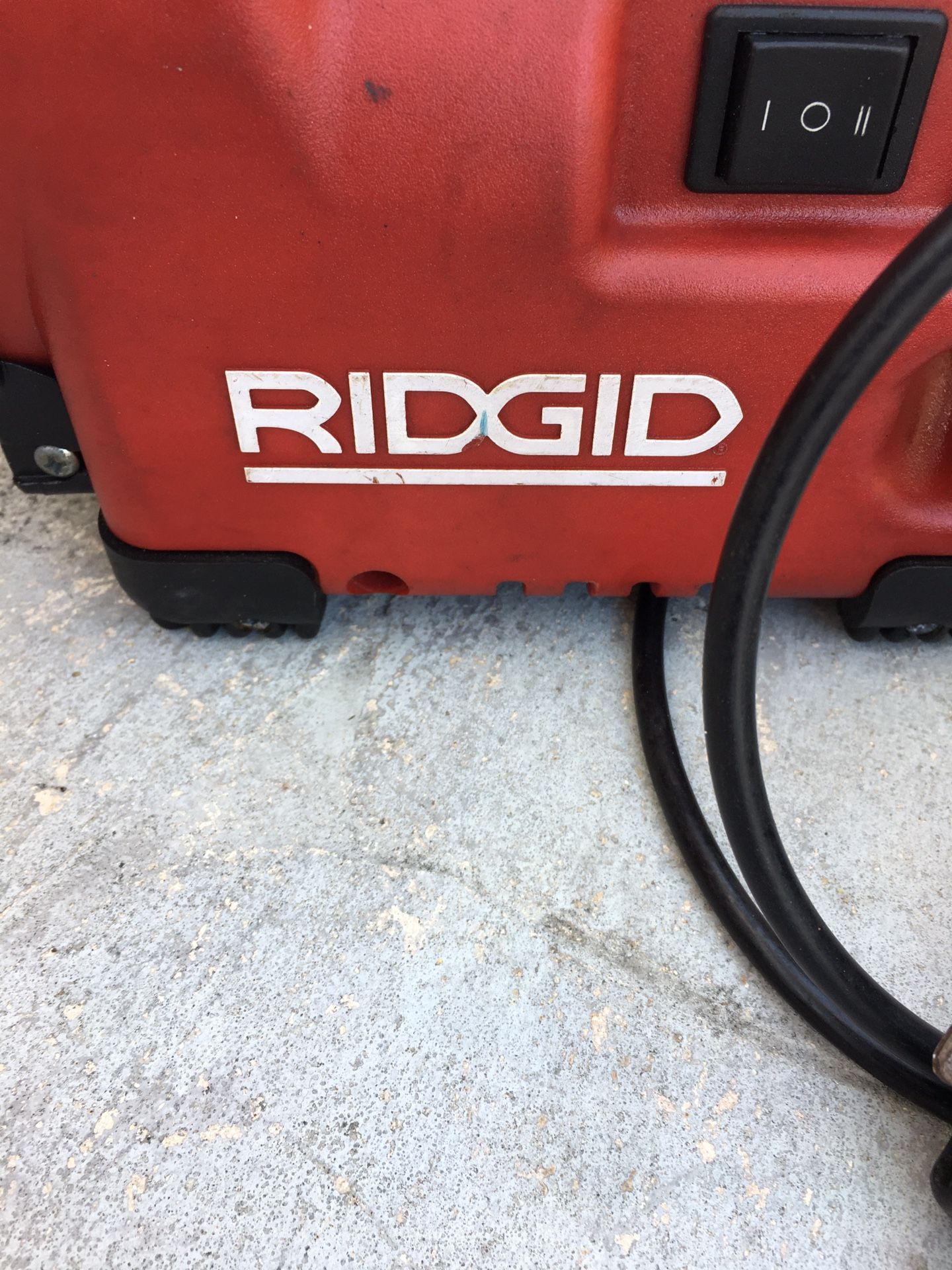 Ridgid k30 drain snake for Sale in Medley, FL OfferUp