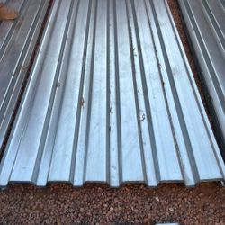 16 Sheets At 6 Ft Long $20 PER Sheet 