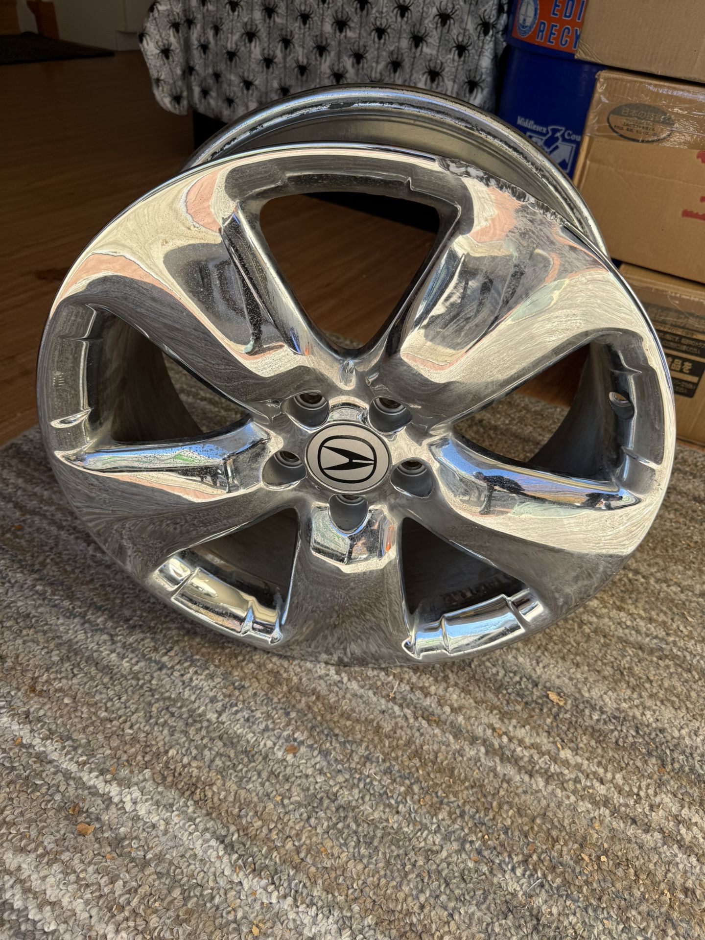 Acura RDX Rims