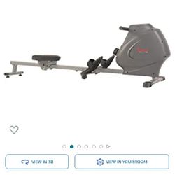 Rowing Machine 