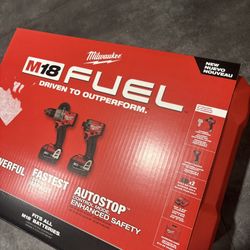 Milwaukee Fuel Kit 