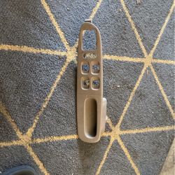 94-96 Honda Accord Driver Side 