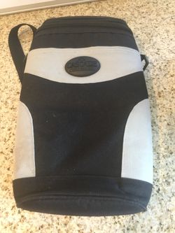 Golf bag cooler