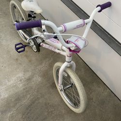 18” Haro Shredder Bike