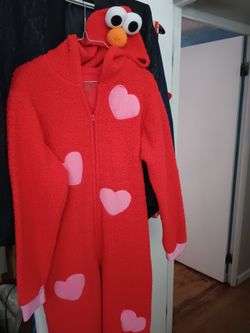 Elmo Body Suit  