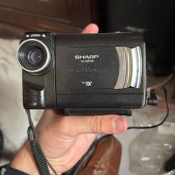 Sharp Digital Viewcam