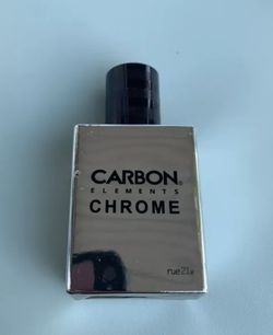 Rue21 “Carbon Elements Chrome” 1.7 fl oz 