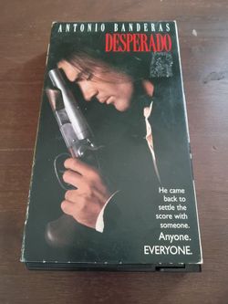 Vhs desperado (San Benito)