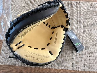 New All-Star Top Star 31.5" Youth Baseball Catcher's Mitt - CM-TS-Y