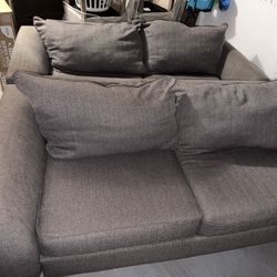 2 Couches From Rooms To Go $300