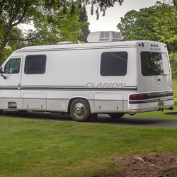 1992 Coachmen Clarion