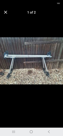 Reese carry power trans rack ladder rack $100 firm retails  $450