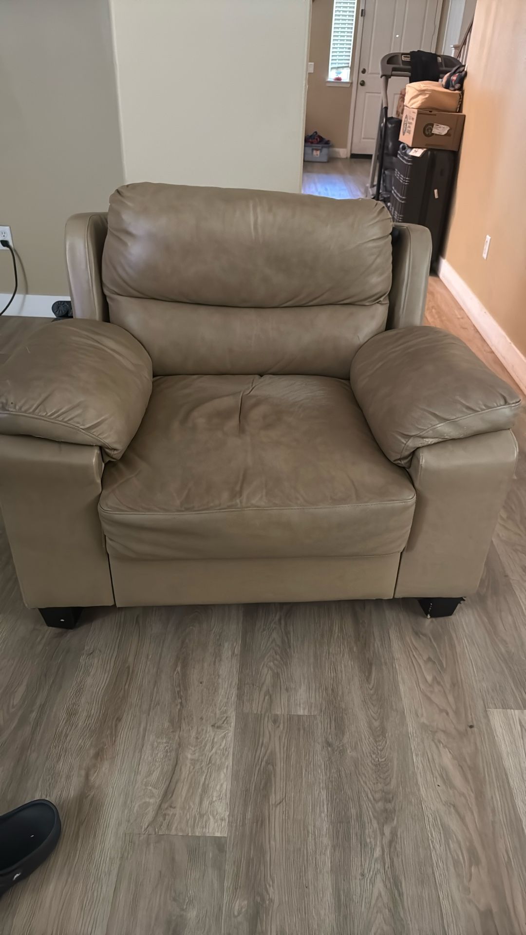 Chair Sofa Leather