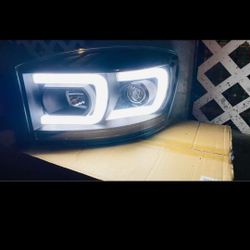 Luces Frontales