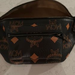 MCM. WAIST BELT BAG /fanny Pack /handbags