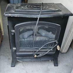 Chicago Electric Fireplace Heater