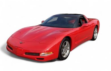 2004 Chevrolet Corvette