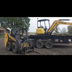 Junk / Dump Trailer 