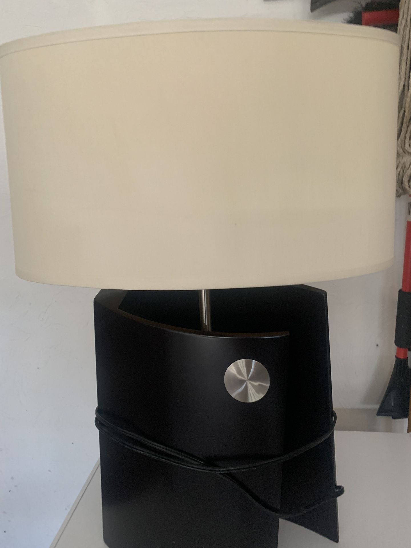 Nice contemporary table lamp