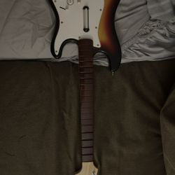 Rock Band/ Guitar Hero Guitars 