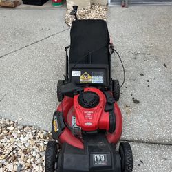 Craftsman Walk Behind Mower 150cc 