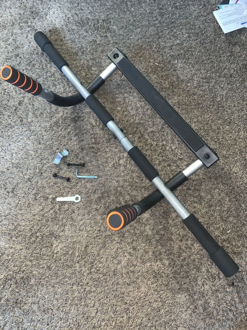 Komsurf Pull Up Bar For Doorway