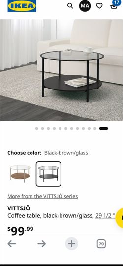 IKEA coffee table 🔥$40 moving sale like new