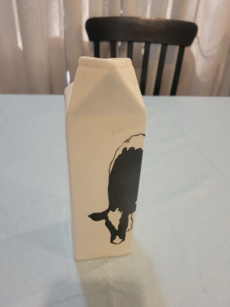 Vintage Milk Carton