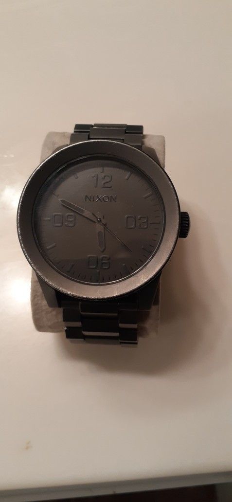 Mens NIXON Corporal SS watch