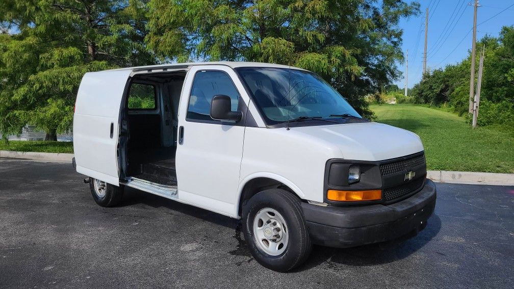 2008 Chevrolet Express
