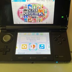 3ds And Games 