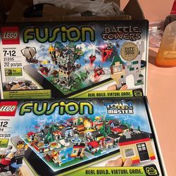 Lego Fusion