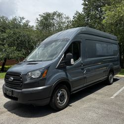 2019 FORD TRANSIT VAN 