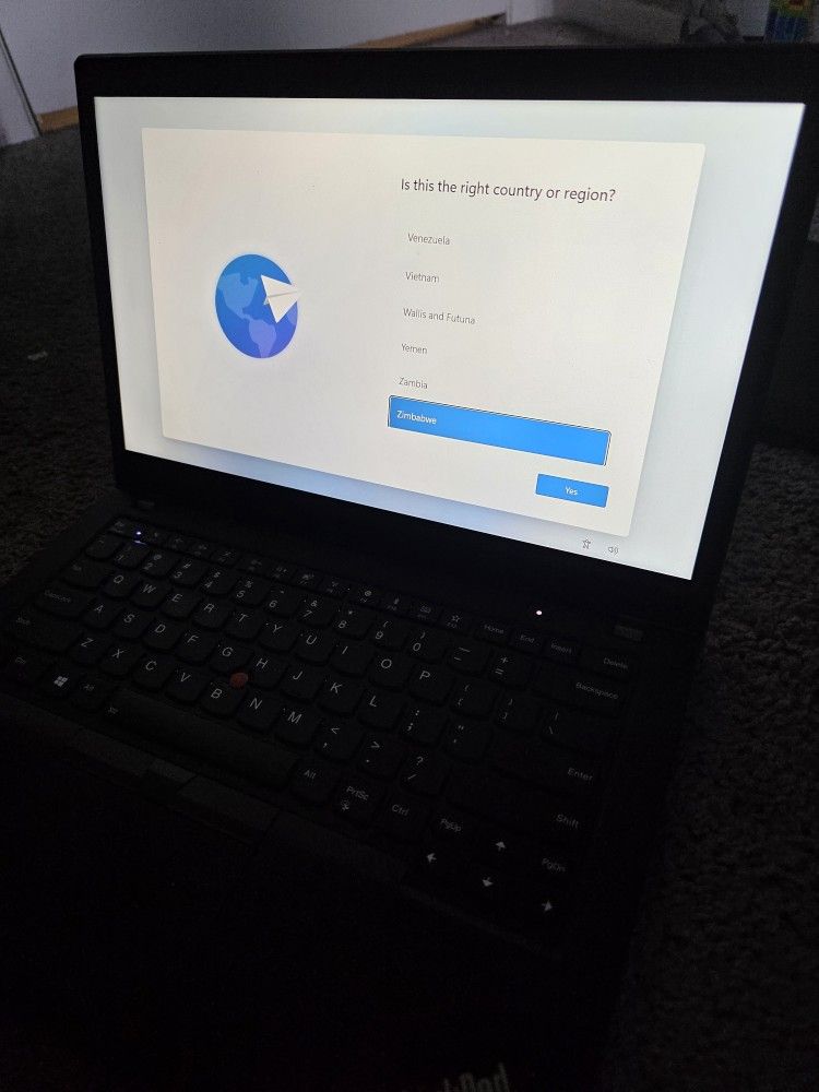 Lenovo T480s