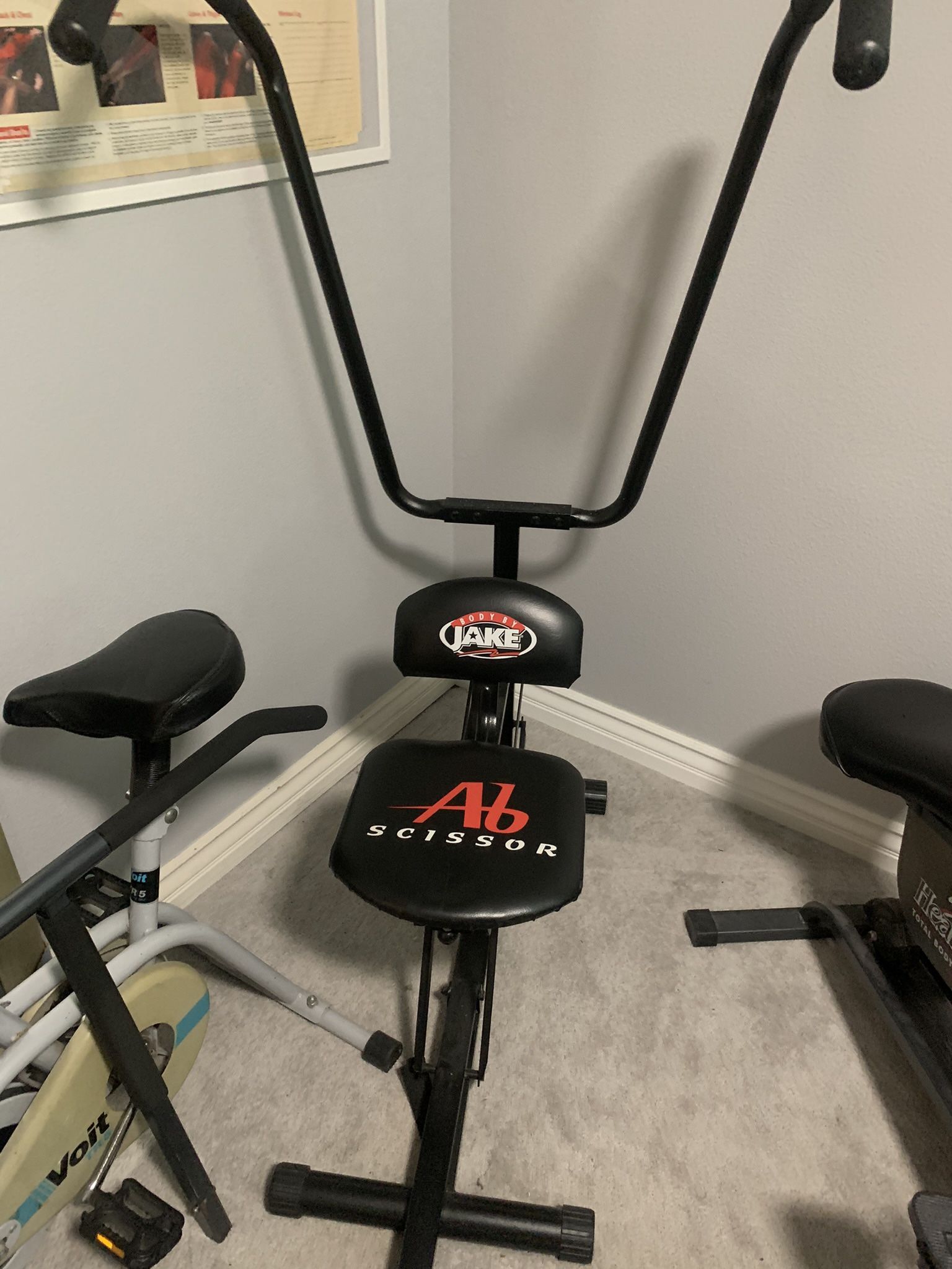 Exercise Equipment