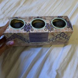 Beand New Set of 3 Bath Bombs