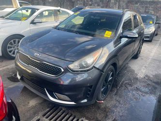 2018 Kia Niro
