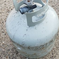 Free Propane Tank