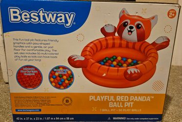 Kids ball pit