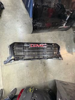 2025 - 2026 gmc terrain grille