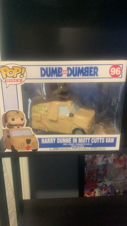 Dumb and Dumber- Funko Pop Rides #96