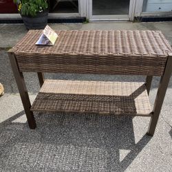 Pier 1 Imports Console Table