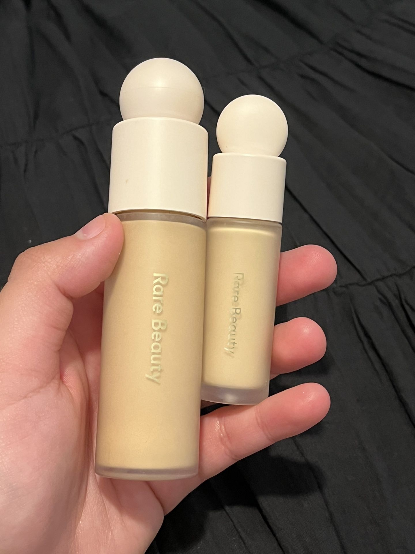Rare Beauty Foundation And Concealer 