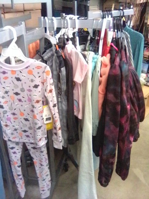 Clothing Sale $3-$10 Every Size And Gender