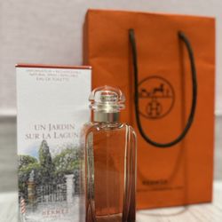 Hermès perfume  
